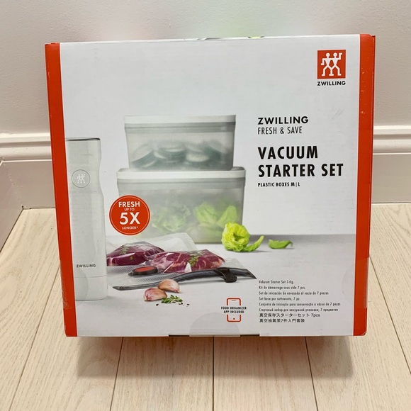 NIB ** BOROSILICATE PLASTIC / MEDIUM/LARGE VACUUM STARTER - Picture 7 of 9